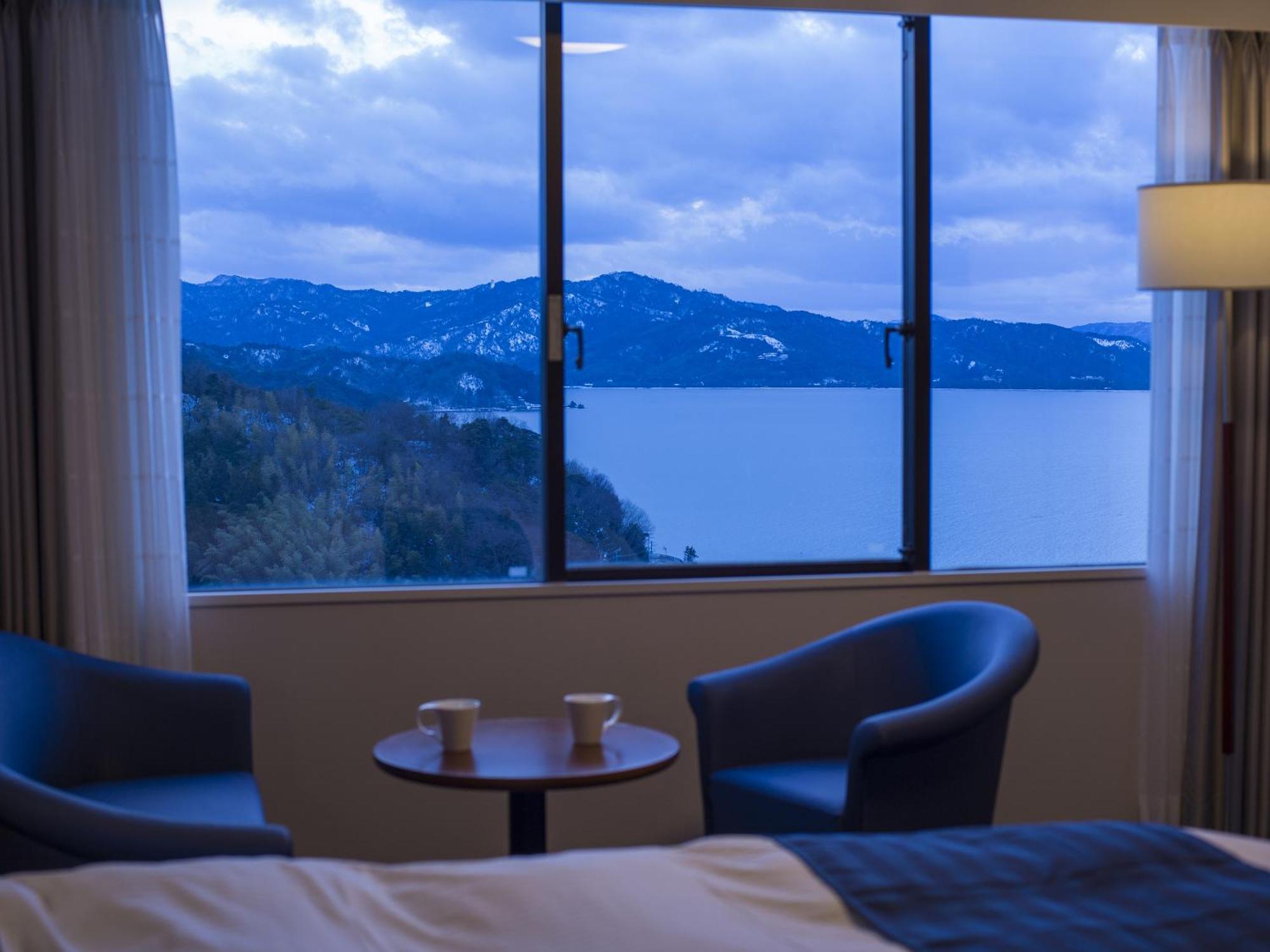 Mercure Kyoto Miyazu Resort & Spa Exterior foto