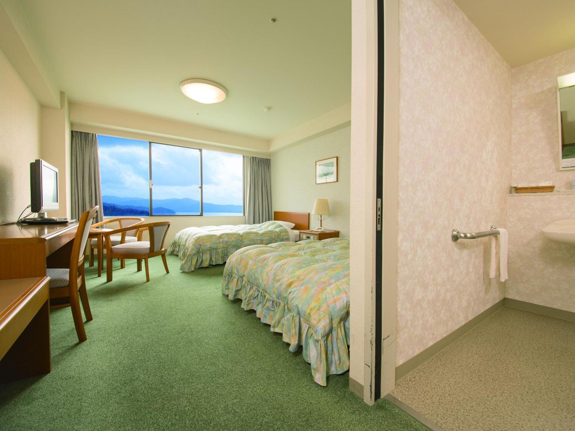 Mercure Kyoto Miyazu Resort & Spa Habitación foto