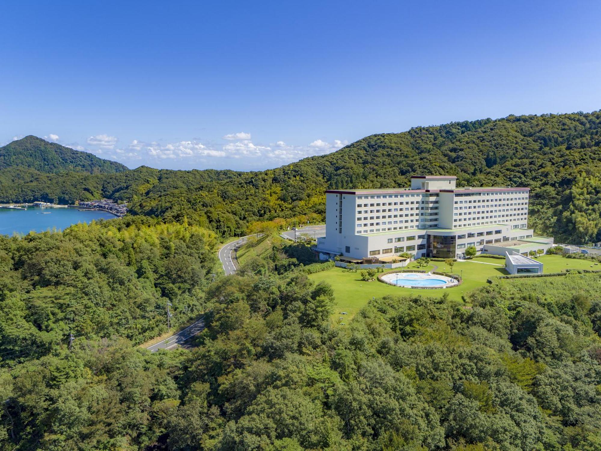 Mercure Kyoto Miyazu Resort & Spa Exterior foto