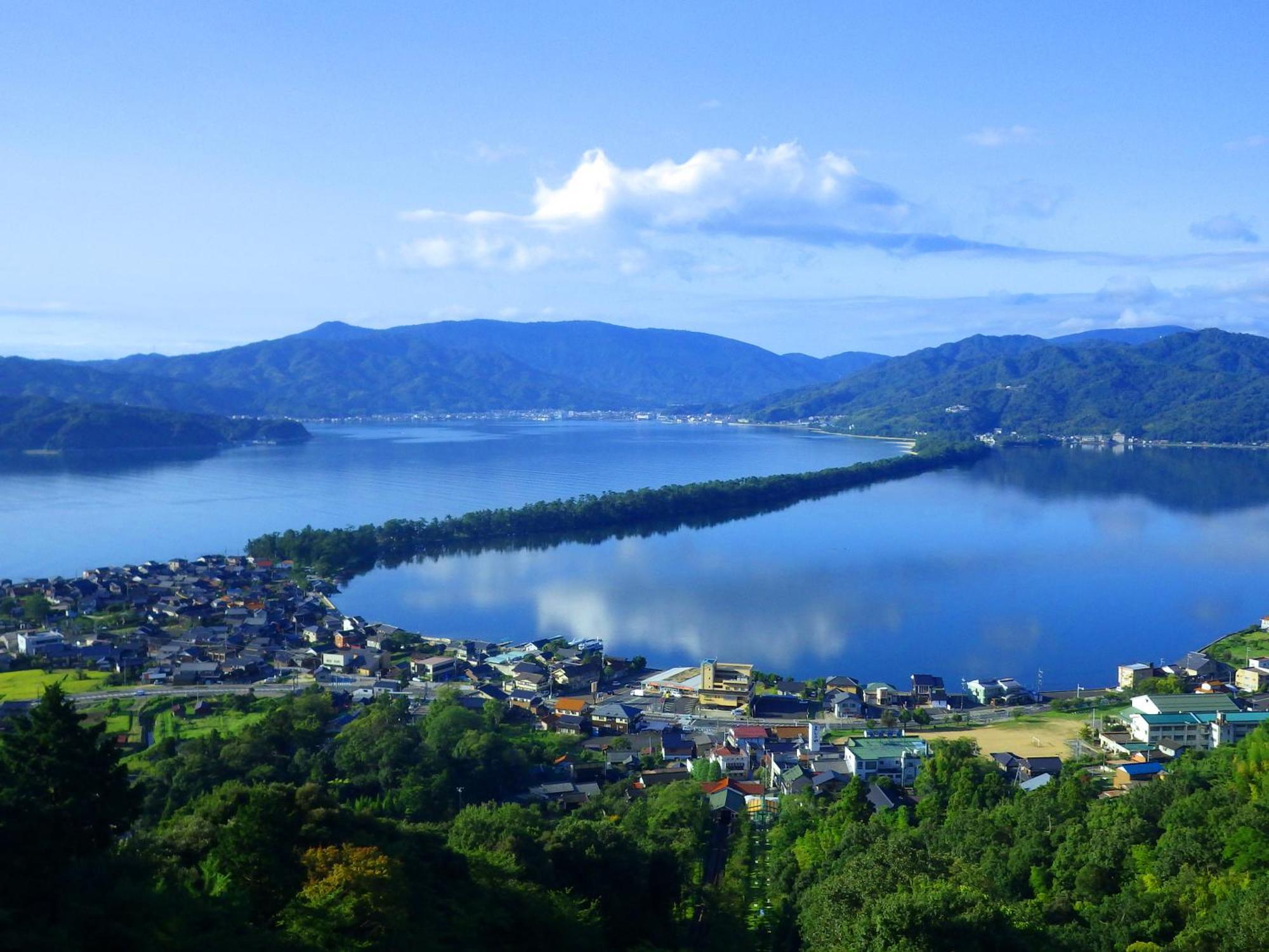 Mercure Kyoto Miyazu Resort & Spa Exterior foto