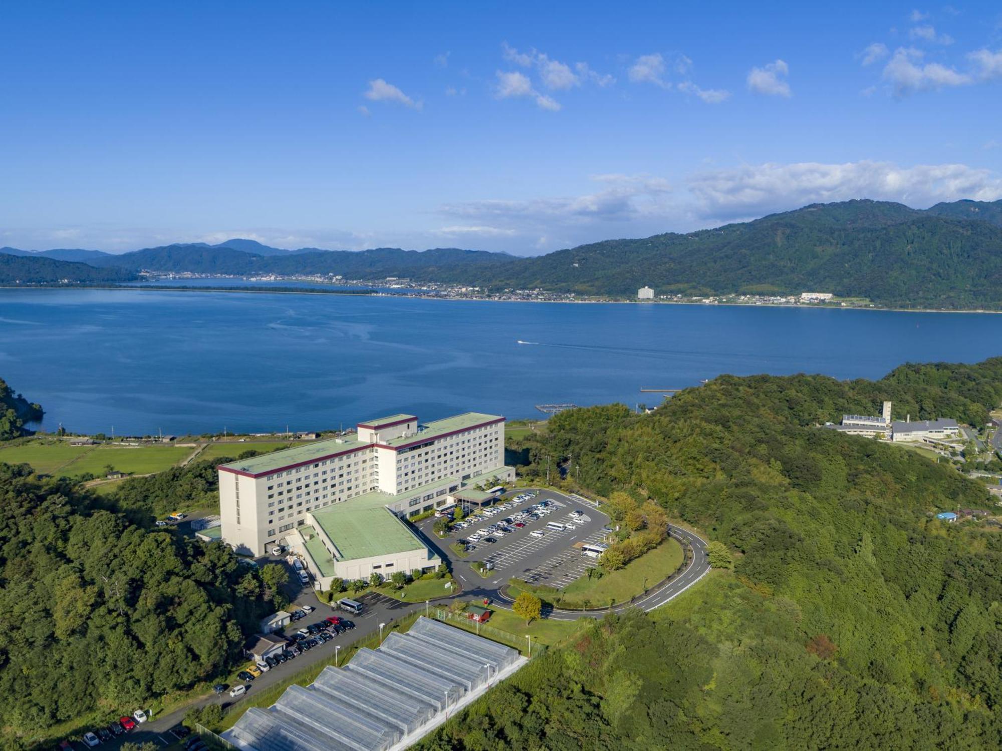 Mercure Kyoto Miyazu Resort & Spa Exterior foto