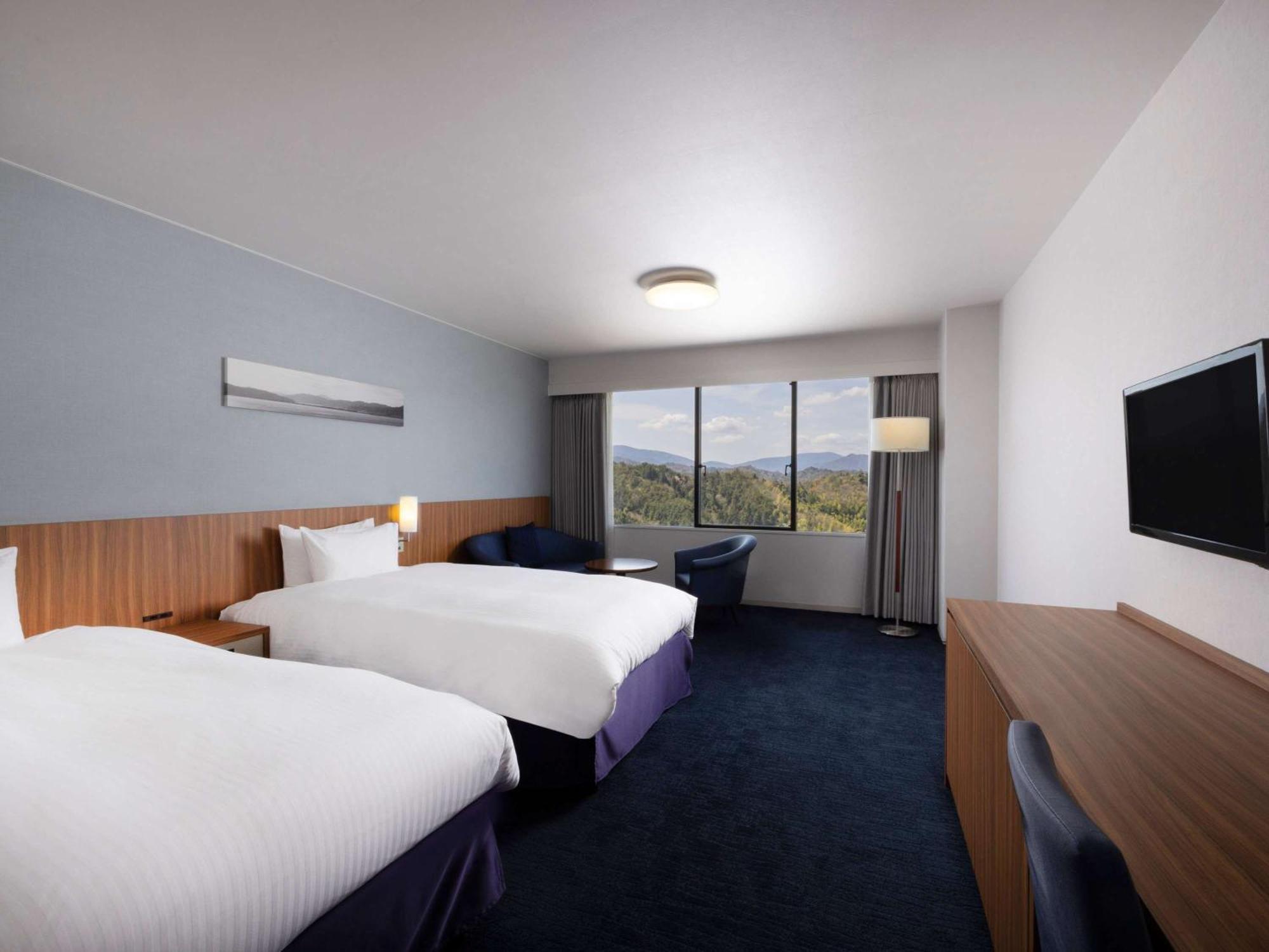 Mercure Kyoto Miyazu Resort & Spa Exterior foto