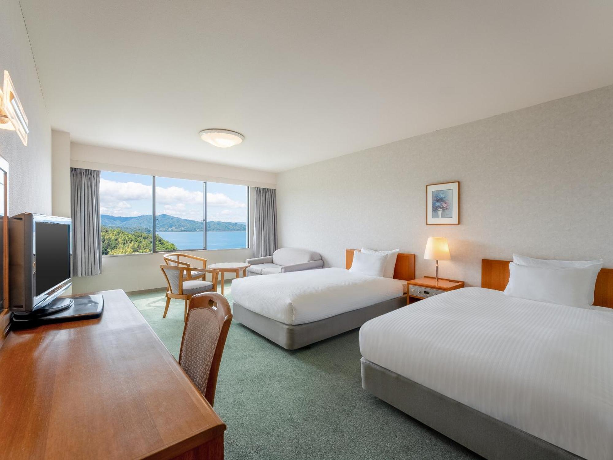 Mercure Kyoto Miyazu Resort & Spa Exterior foto